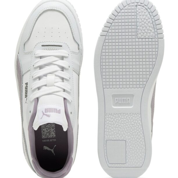 Cumpăra PUMA Sneaker low 'Carina'  mauve / mov pastel / alb