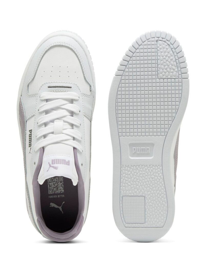 Cumpăra PUMA Sneaker low 'Carina'  mauve / mov pastel / alb