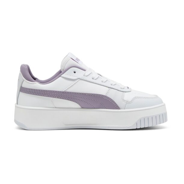 Preţ PUMA Sneaker low 'Carina'  mauve / mov pastel / alb