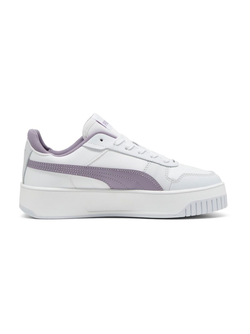 Preţ PUMA Sneaker low 'Carina'  mauve / mov pastel / alb