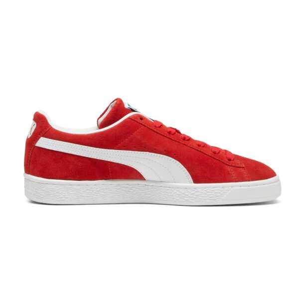 Cumpăra PUMA Sneaker low 'Classic'  auriu / roșu / alb