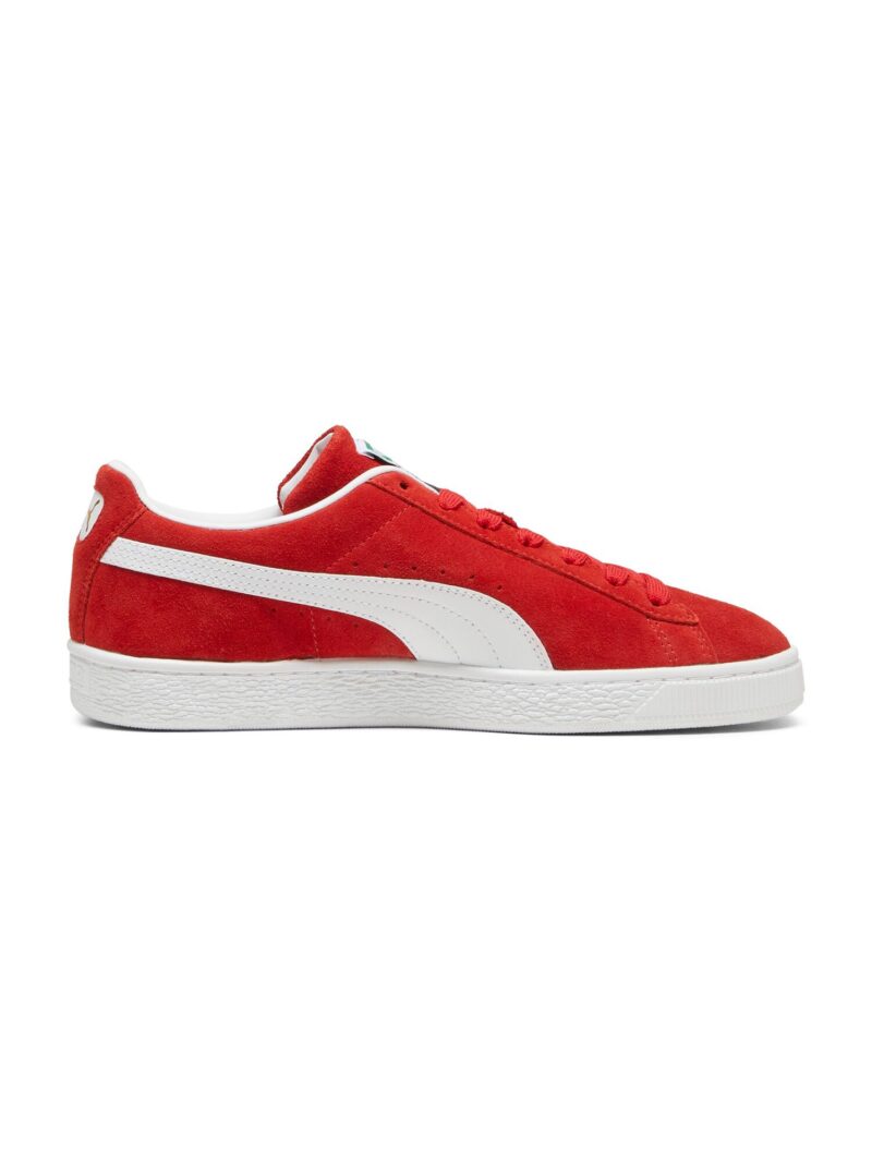 Cumpăra PUMA Sneaker low 'Classic'  auriu / roșu / alb