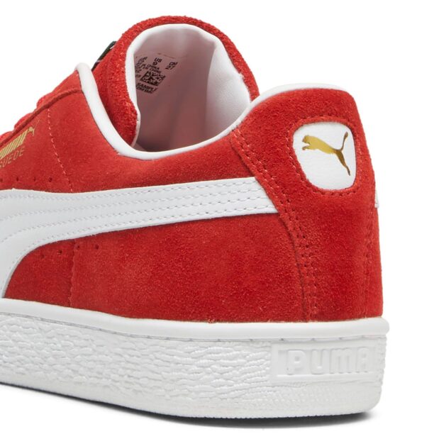 Preţ PUMA Sneaker low 'Classic'  auriu / roșu / alb