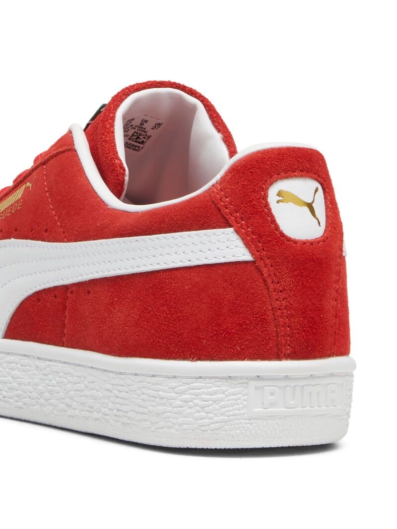 Preţ PUMA Sneaker low 'Classic'  auriu / roșu / alb