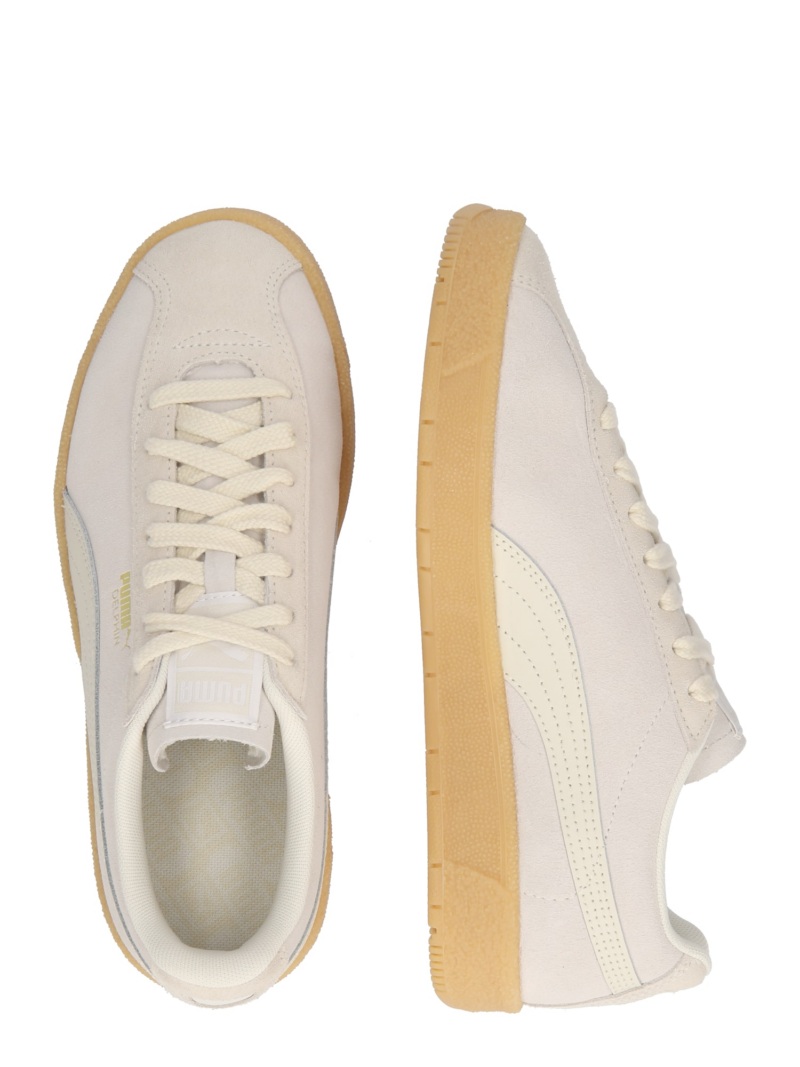 PUMA Sneaker low 'Delphin'  auriu / alb lână preţ