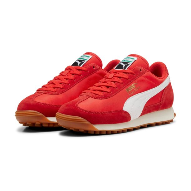 PUMA Sneaker low 'EASY RIDER'  auriu / roșu / negru / alb