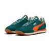 PUMA Sneaker low 'Easy Rider Supertifo'  verde închis / portocaliu