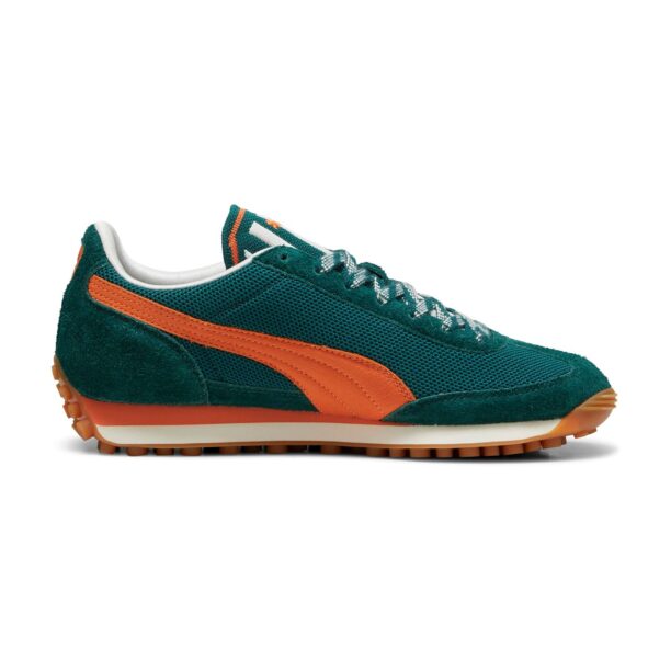 Preţ PUMA Sneaker low 'Easy Rider Supertifo'  verde închis / portocaliu