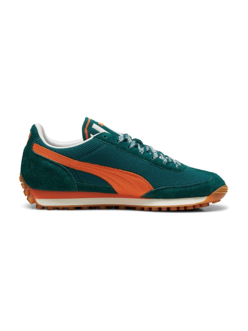 Preţ PUMA Sneaker low 'Easy Rider Supertifo'  verde închis / portocaliu