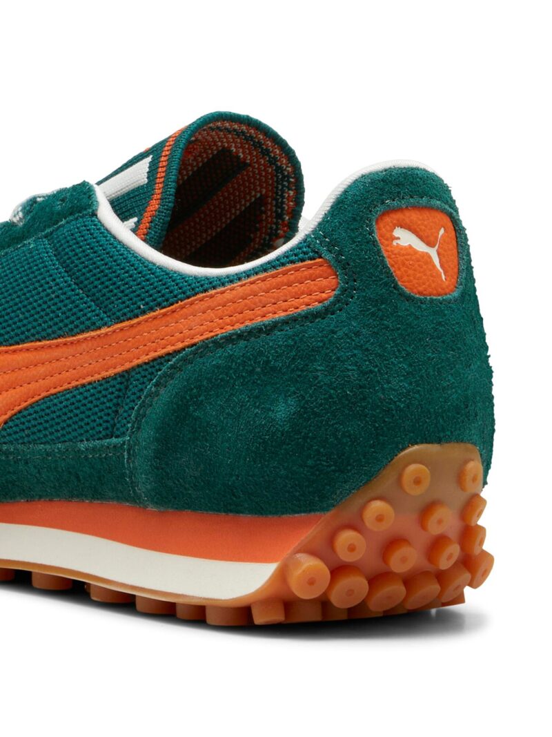 Original PUMA Sneaker low 'Easy Rider Supertifo'  verde închis / portocaliu