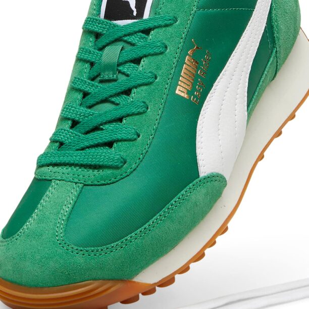 PUMA Sneaker low 'Easy Rider'  auriu / verde / alb preţ