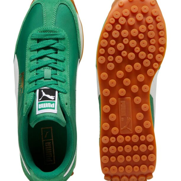 Cumpăra PUMA Sneaker low 'Easy Rider'  auriu / verde / alb