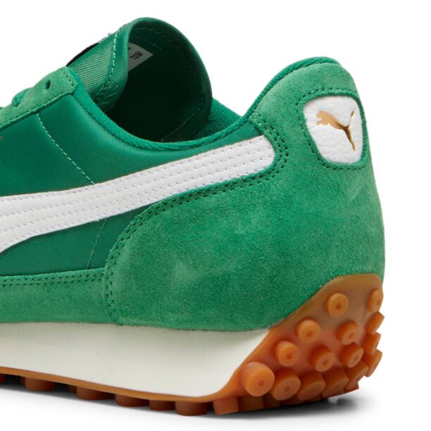 Original PUMA Sneaker low 'Easy Rider'  auriu / verde / alb