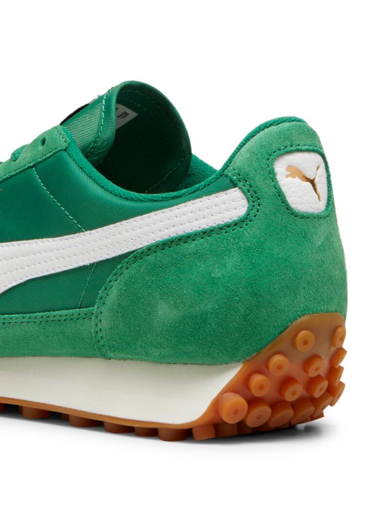 Original PUMA Sneaker low 'Easy Rider'  auriu / verde / alb