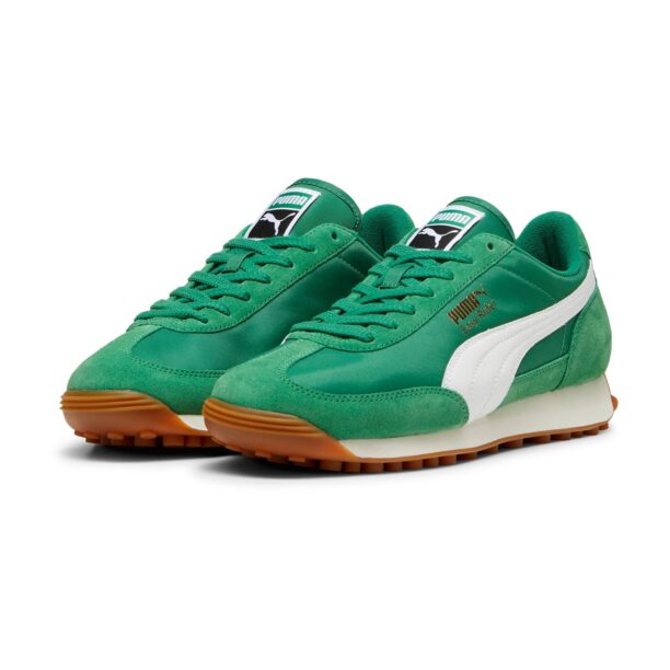 PUMA Sneaker low 'Easy Rider'  auriu / verde / alb