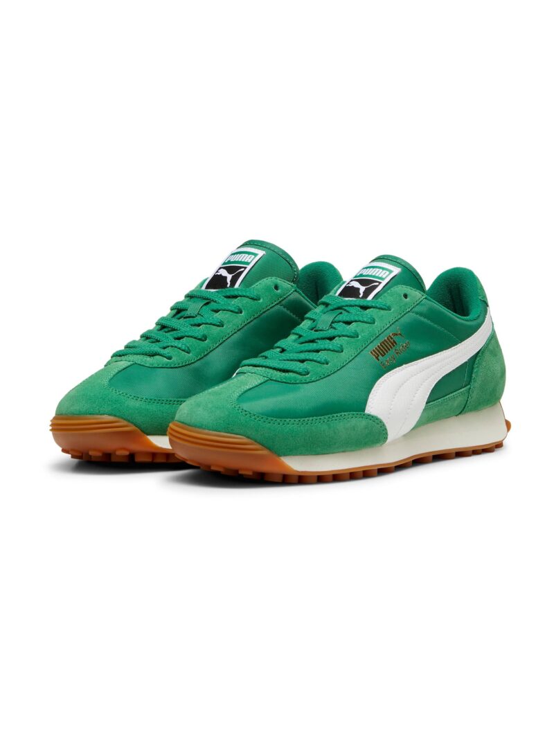 PUMA Sneaker low 'Easy Rider'  auriu / verde / alb