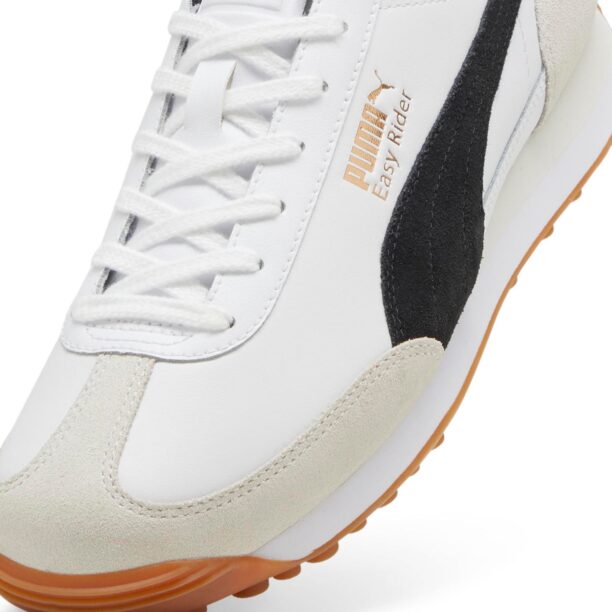 PUMA Sneaker low 'Easy Rider'  gri deschis / negru / alb preţ