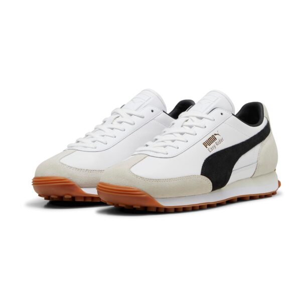 PUMA Sneaker low 'Easy Rider'  gri deschis / negru / alb