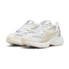 PUMA Sneaker low 'Morphic'  crem / argintiu / alb