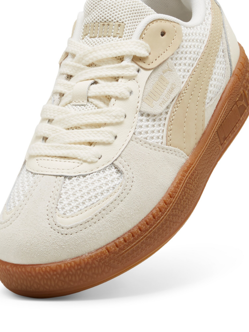 PUMA Sneaker low 'Palermo Moda'  bej deschis / alb preţ