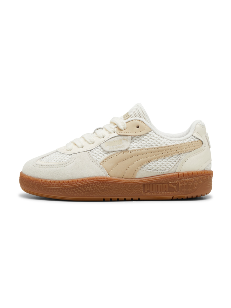 PUMA Sneaker low 'Palermo Moda'  bej deschis / alb