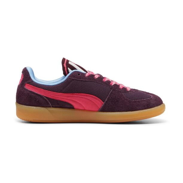 Preţ PUMA Sneaker low 'Palermo Supertifo'  mov prună / roșu / alb