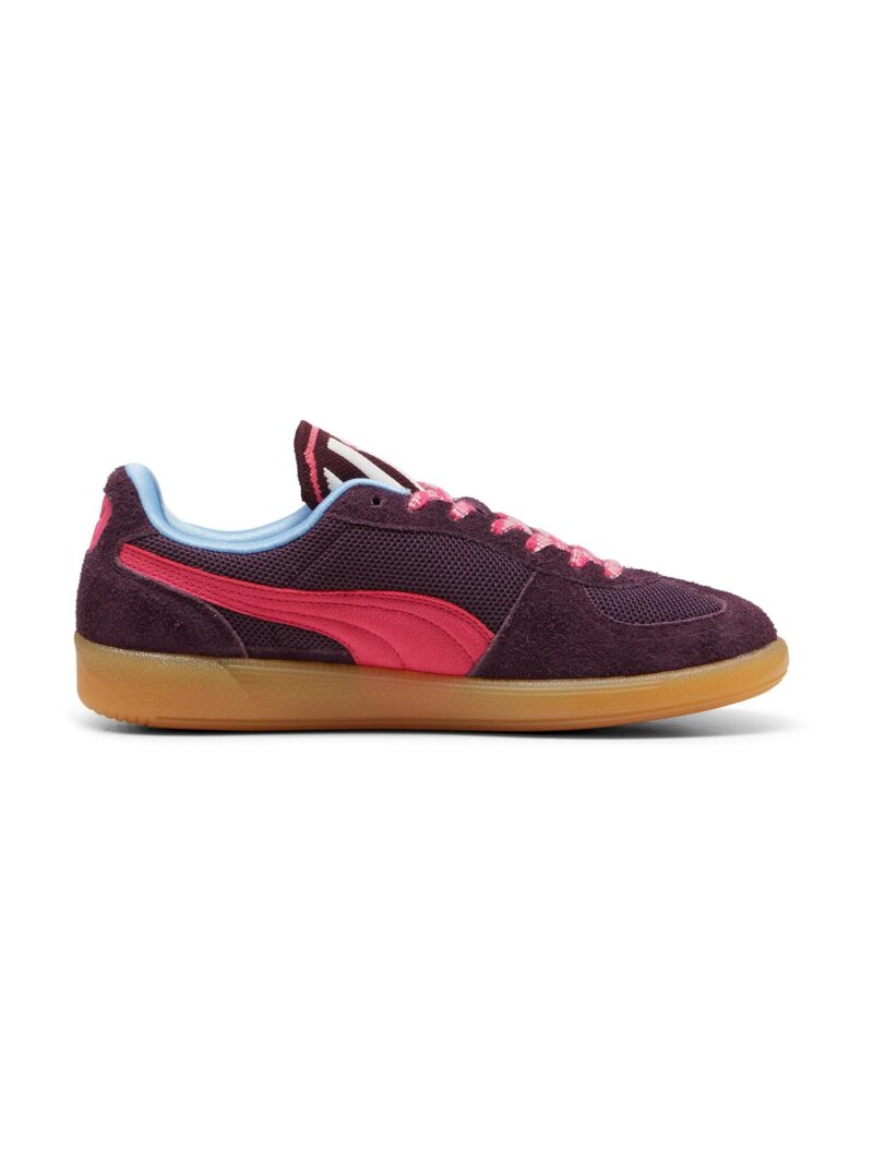 Preţ PUMA Sneaker low 'Palermo Supertifo'  mov prună / roșu / alb