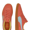 PUMA Sneaker low 'Palermo'  albastru deschis / auriu / portocaliu somon