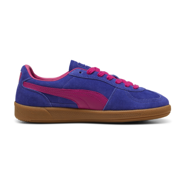 Preţ PUMA Sneaker low 'Palermo'  albastru / roz