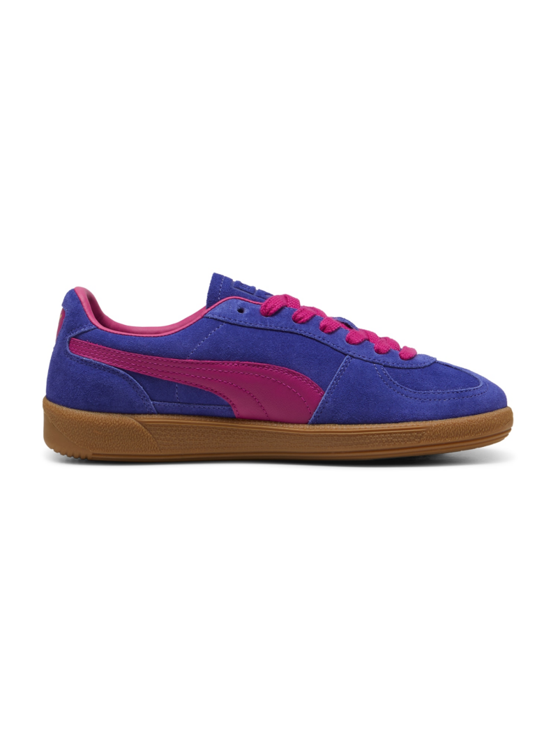 Preţ PUMA Sneaker low 'Palermo'  albastru / roz