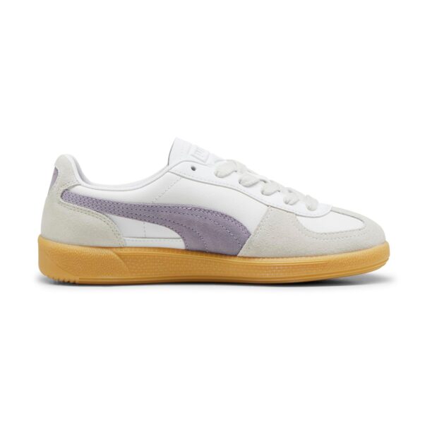 Preţ PUMA Sneaker low 'Palermo'  auriu / gri deschis / mov lavandă / alb