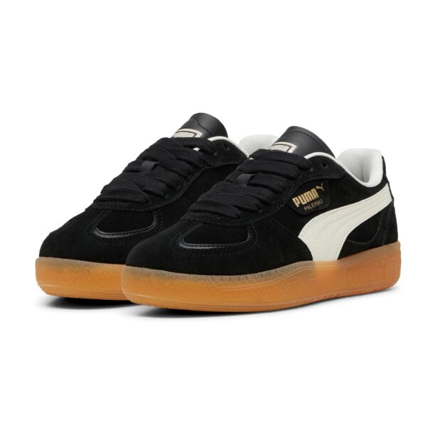 PUMA Sneaker low 'Palermo'  auriu / negru / alb