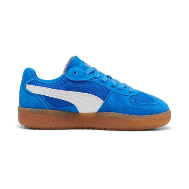 Preţ PUMA Sneaker low 'Palermo'  azur / auriu / alb