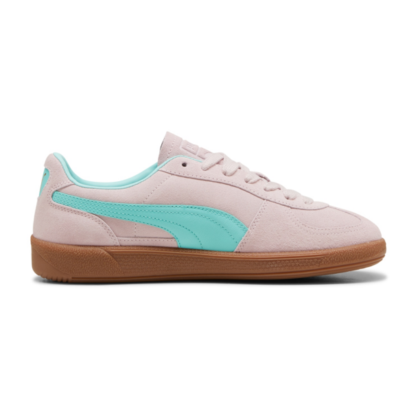 Preţ PUMA Sneaker low 'Palermo'  turcoaz / auriu / mov liliachiu