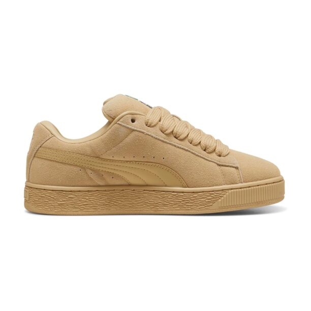 Preţ PUMA Sneaker low 'SUEDE XL'  nisipiu / auriu / verde / negru