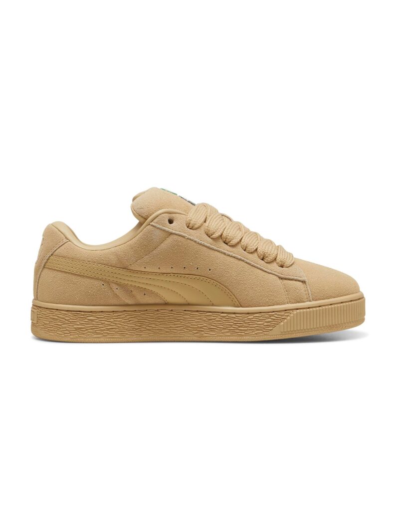 Preţ PUMA Sneaker low 'SUEDE XL'  nisipiu / auriu / verde / negru