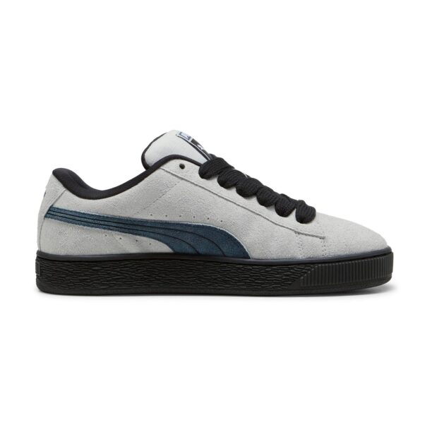 Preţ PUMA Sneaker low 'Suede XL Interest'  albastru marin / gri deschis / negru