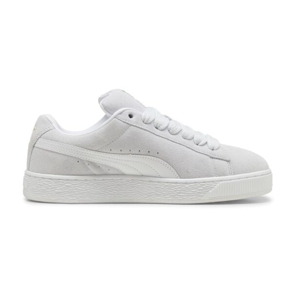 Preţ PUMA Sneaker low 'Suede XL'  auriu / gri deschis / alb