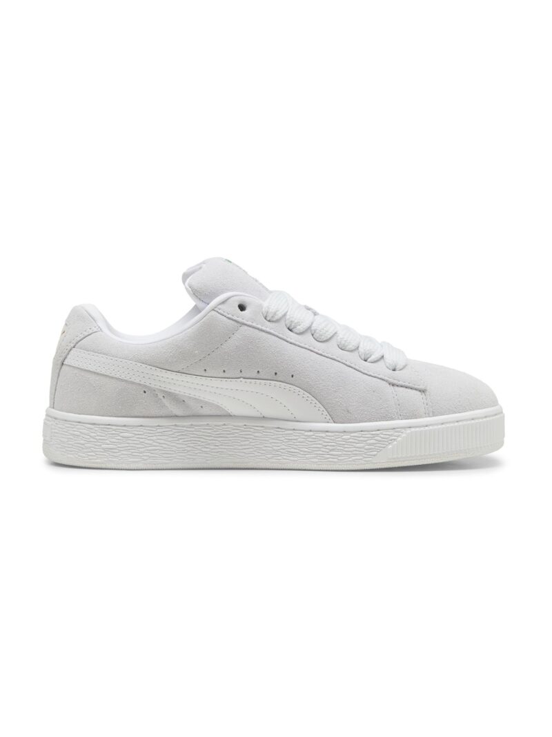 Preţ PUMA Sneaker low 'Suede XL'  auriu / gri deschis / alb