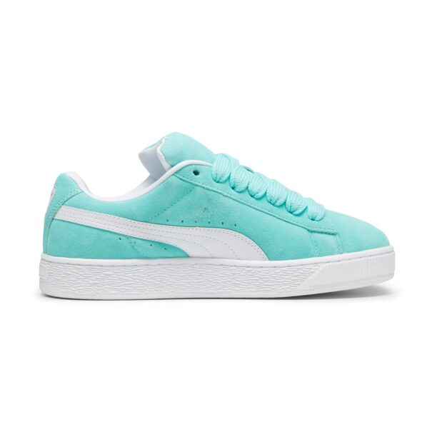 Preţ PUMA Sneaker low 'Suede XL'  verde mentă / alb