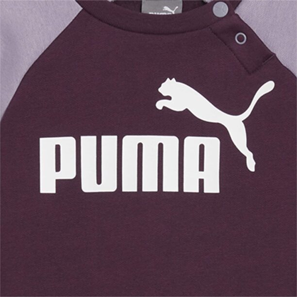 PUMA Trening 'Essentials'  ciclam / mov amestecat / alb preţ