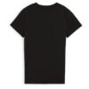 PUMA Tricou 'Squad'  negru / alb