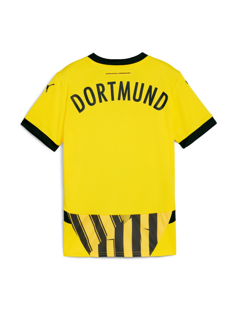 Preţ PUMA Tricou funcțional 'BVB Cup'  galben / lila / negru