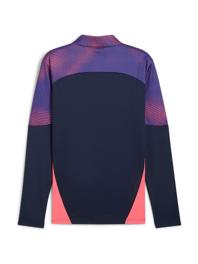 Preţ PUMA Tricou funcțional 'IndividualFINAL'  bleumarin / albastru violet / roz pitaya