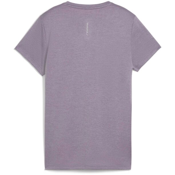 PUMA Tricou funcțional 'RUN FAVORITE'  mauve / alb