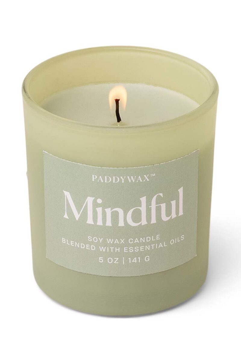 Paddywax Lumanare parfumata de soia Mindful 141 g