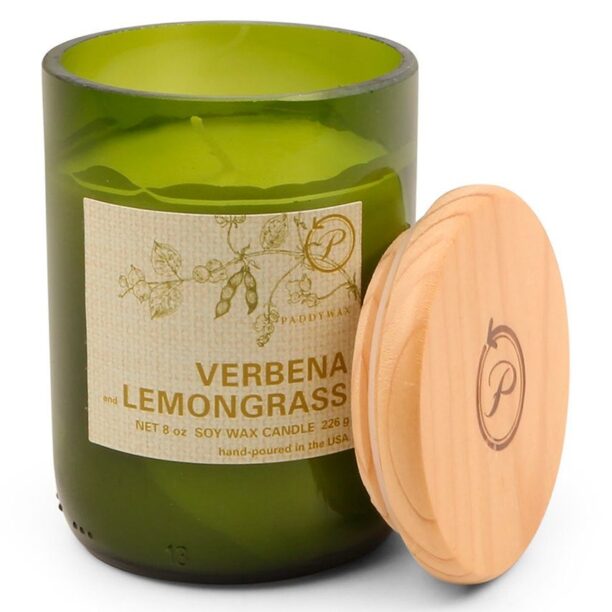 Paddywax Lumanare parfumata de soia Verbena & Lemongrass 226 g