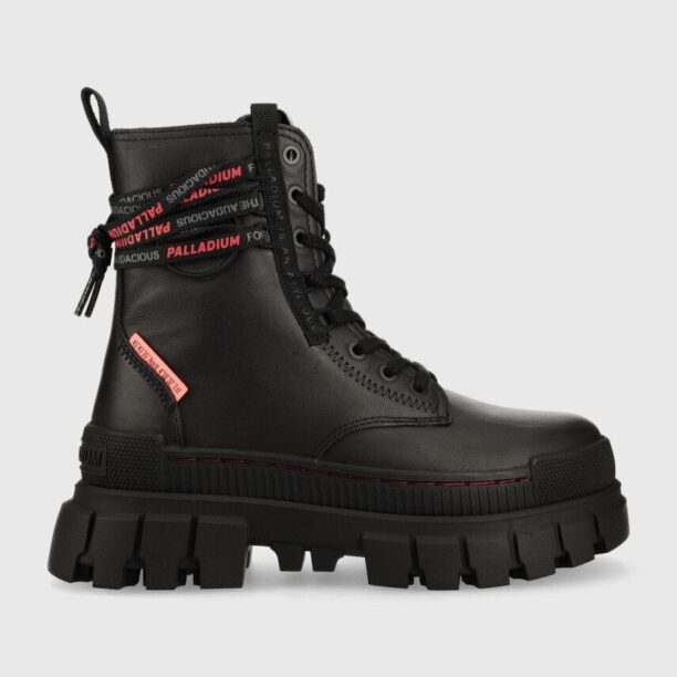 Palladium cizme de piele Revolt Boot Lth femei