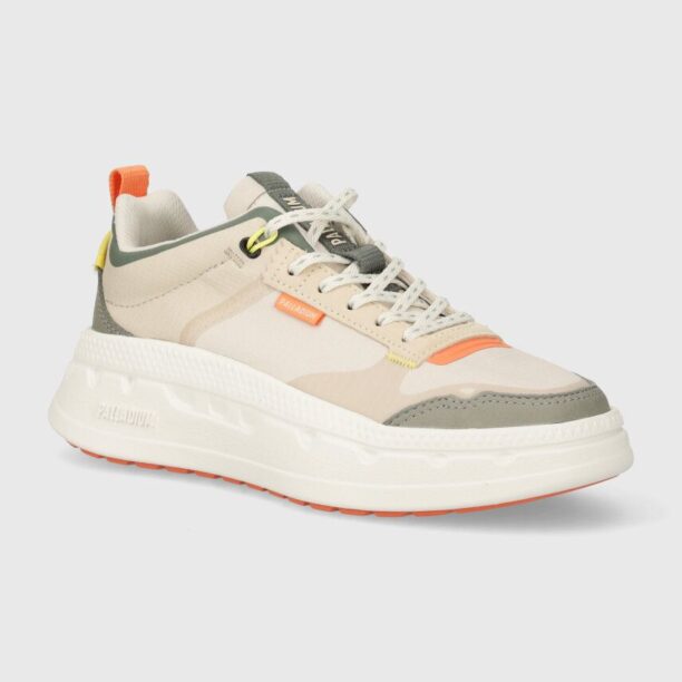 Palladium sneakers PALLA REVERSE LO culoarea bej