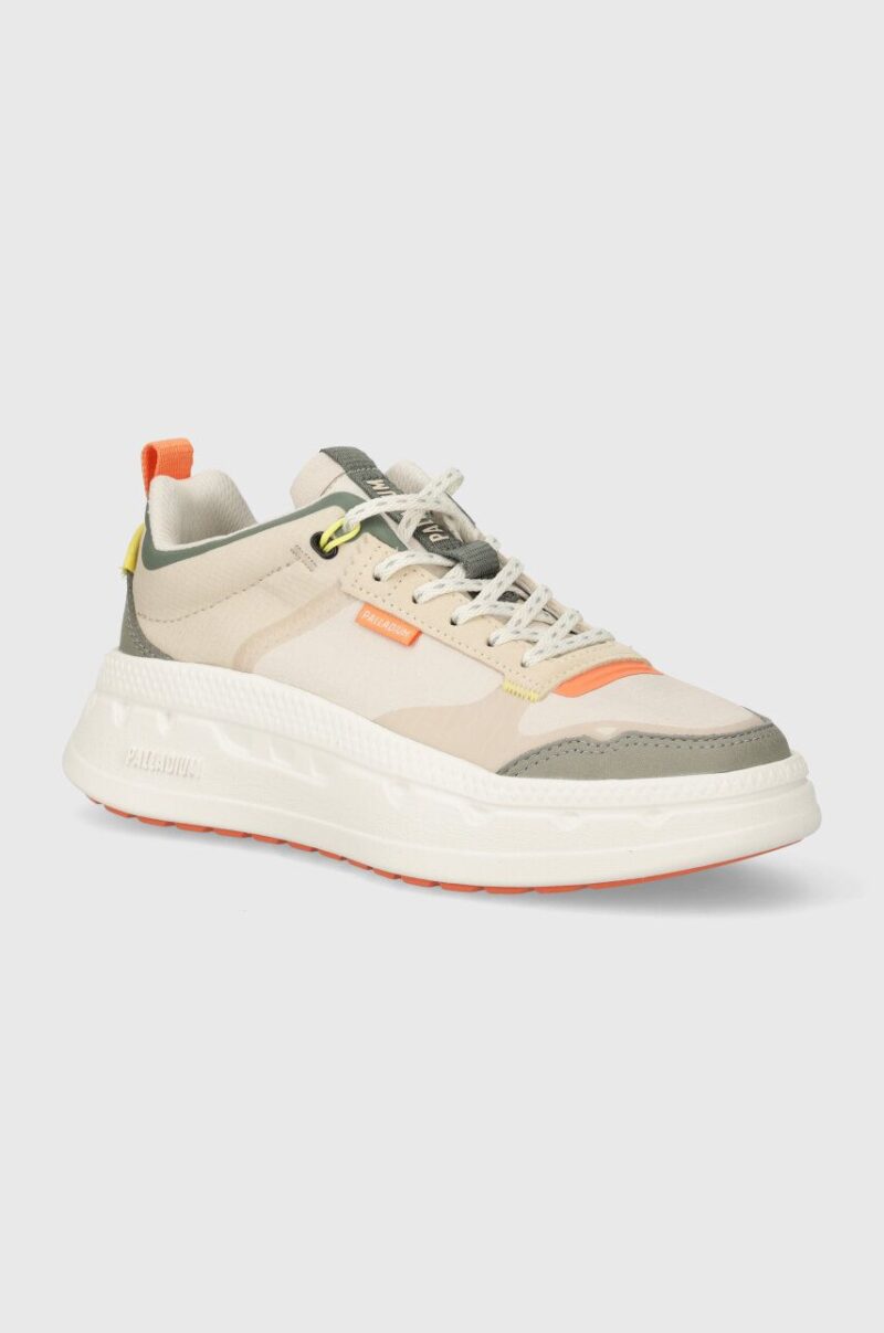 Palladium sneakers PALLA REVERSE LO culoarea bej